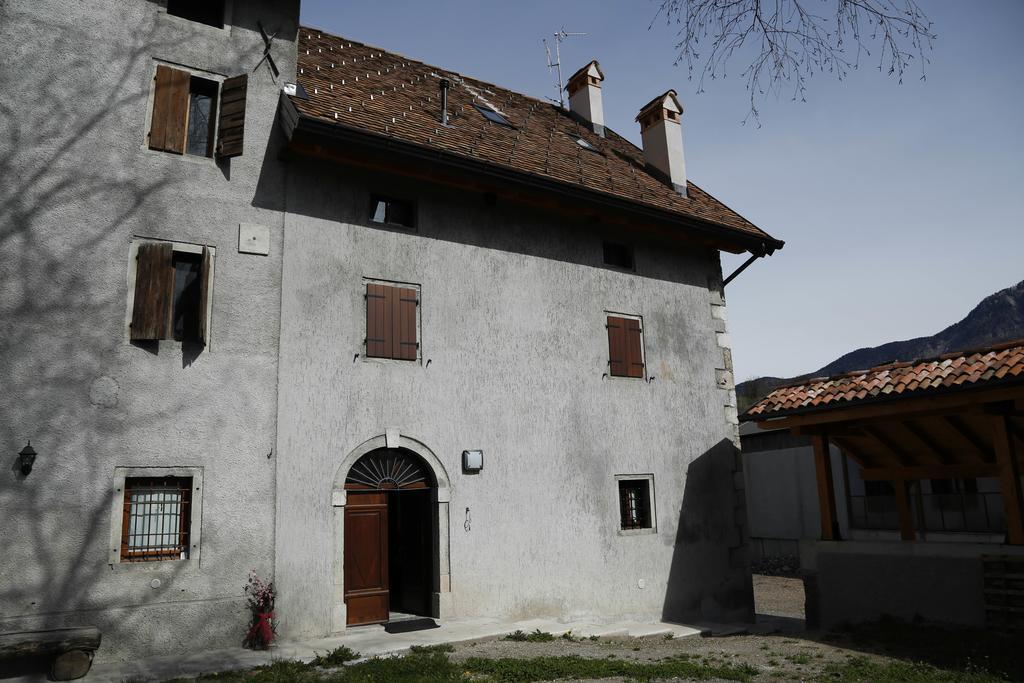 Vila Cjase Da Maestre Raveo Exteriér fotografie