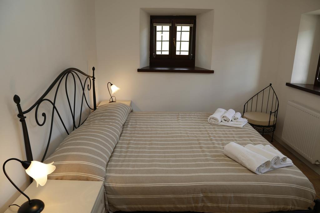Vila Cjase Da Maestre Raveo Exteriér fotografie