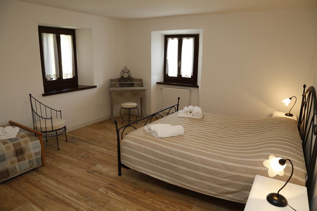 Vila Cjase Da Maestre Raveo Exteriér fotografie